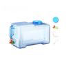 5-25L Portable Water Tank Household Large Capacity Water Storage Container Water Barrel for Outdoor Camping