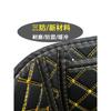 Motorcycle Trunk Liner Upper Bottom Pad for SH26/29/33/34/37/39/40/44/45/46/47/48/50/59/66 Side Box Lining Inner Pad for SH23/36