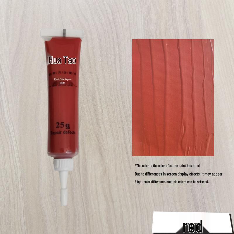 Huatao Wood Repair Paste & Paint Pen for Furniture, Floors, Doors, and Tables