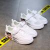 Kinder Sneaker Jungen Freizeitschuhe Flache Studenten Laufschuhe Rutschfest Mädchen Leichte Sport Tennis Schuhe