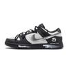 Dunk Speed Fork 2026 Abrasion Resistant Abrasion Resistant Low Top Skateboard Shoes Unisex Black IO7606-010(Team266-2026)