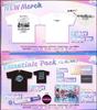Hololive English 1st Concert - Connect World Merchandise Set JPN
