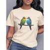 T-shirt da donna a maniche corte stampata in 3D, abbigliamento taglie forti da donna, alla moda e versatile, casual, per l'uso quotidiano