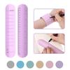 Silicone Wristband Wristband Notebook Reusable Erasable To-Do List Bracelet Curve Ruler Multi-Functional
