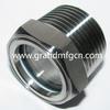 1-1/4"-11.5 NPT 304 Stainless Steel Oil Sight Glass,Viewports,Level Window For Air Compressor Gearbox Vacuum Pump