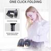 Reise-Dampfbügler 120ML Dampfbügeleisen für Bekleidung Heimtextilien Schnelles Aufheizen Kleiderdampfer für Zuhause Büro