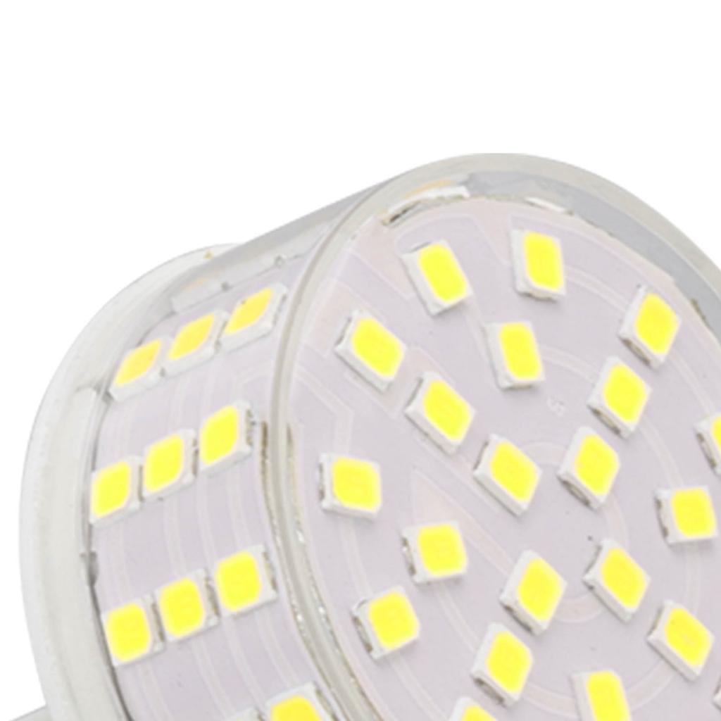 Plastic G9 Light Bulb Cool White LED Lamp New Clear Cover  Home Lighting