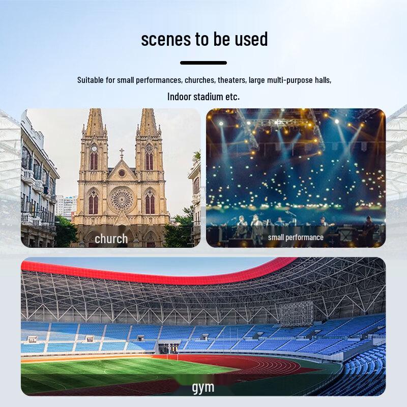 TAKSTAR ELA Series Linear Array Full-range Speaker