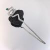 Vintage Chinese Style Hairpin for Updos - Elegant Retro Hair Stick with Tassel for Qipao