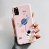 For Samsung Galaxy A41 Protection Phone Back Covers Beautiful Fundas For Samsung Galaxy A 41 Soft Silicon Phone Shells Coquessss