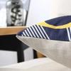 Black Cat Cushion Cover Cotton Linen Square Cat Pillow Case Decorative Pillow Cover for Home Car Sofa Decora Pillowcase Cojines