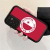 Phone Case for Samsung Galaxy A17 A16 A15 A14 A13 Sk Slavia Praha Czech Republic A56 A36 A26 A55 A35 A25 A54 A34 A24 A53 A33 A23