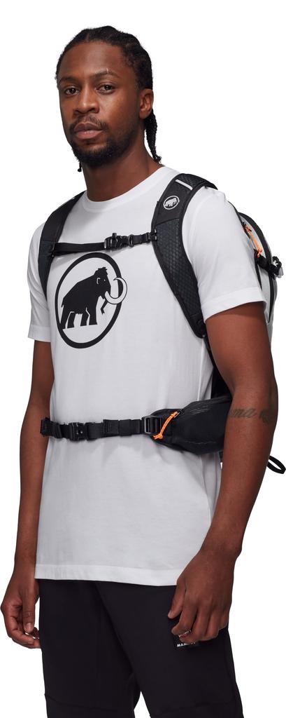 Mammut Lithium 15 2530-00301 Platinum-Black
