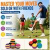 6/12/24 Hand-knitted Beanbag, 2026 Multicolor Crochet Beanbag for Adults, Soft Crochet Beanbag/juggling Ball (suitable for Beginners).