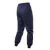 Men's Bestseller European Fleece Sweatpants: Zippered, Thickened, Plain Color, Fitness & Running Trousers for Autumn/Winter