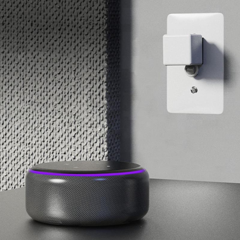 Button Pusher Intelligent Fingerbot Switches Robot Remote Control Appliance for Home Voice Assitant Easy Installation