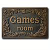 Vintage Bathroom Kitchen Toilet Plaque Metal Tin Signs Decorative Plates for Toilet Club Man Cave Bar Pub Hotel Cafe Wall Decor