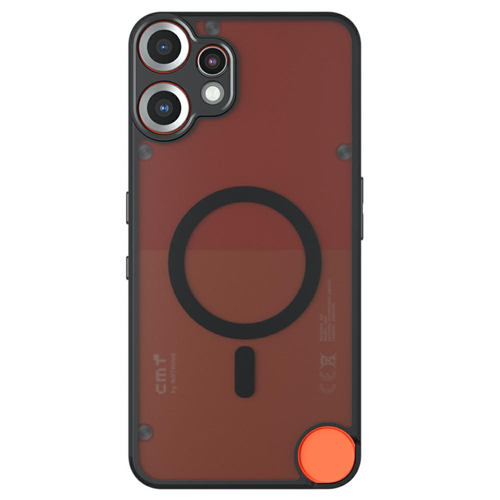 Pro Nothing CMF Phone 2 Pro Pouzdro Kompatibilní s MagSafe TPU+PC Matný Kryt na Telefon