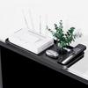 Adjustable TV Screen Top Shelfs Computer Monitors Desktop Screen Top Storage Rack TV Media Box, Routers Shelfs Rack