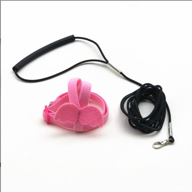 

Сверхлегкая шлейка и удлинительный трос для птиц Parrot