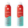Mentholatum New Bi Sunscreen Spray Twin Pack