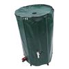 Collapsible Rain Barrel PVC Portable Water Storage Tank Foldable Rainwater Collection System with