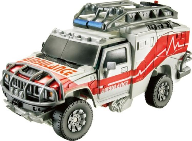 Transformers Movie Rescue Ratchet MA-16