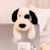 Shy Pirate Spotted Puppy Plush Toy - Soft Comfort Doll for Children and Girls