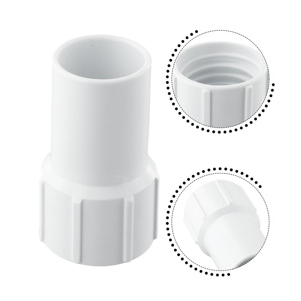 Hose Sleeve Pool Hose Pool Vacuum Threaded Cuff Vacuum Hose