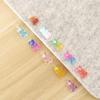 23*11mm For Earrings Necklace Making DIY Decoration Gummy Bear Pendant Jewelry Findings Charms