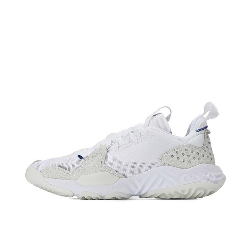 Мужские баскетбольные кроссовки Nike Jordan Delta 8 белый