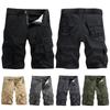 Men's Sports Pocket Workwear Casual Loose Shorts Casual Jogging Shorts