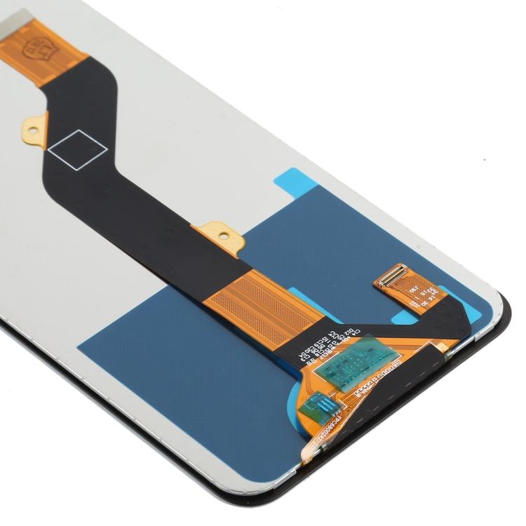 TFT-LCD-Bildschirm für Infinix Hot 10 X682B, X682C mit Komplettbaugruppe des Digitalisierers
