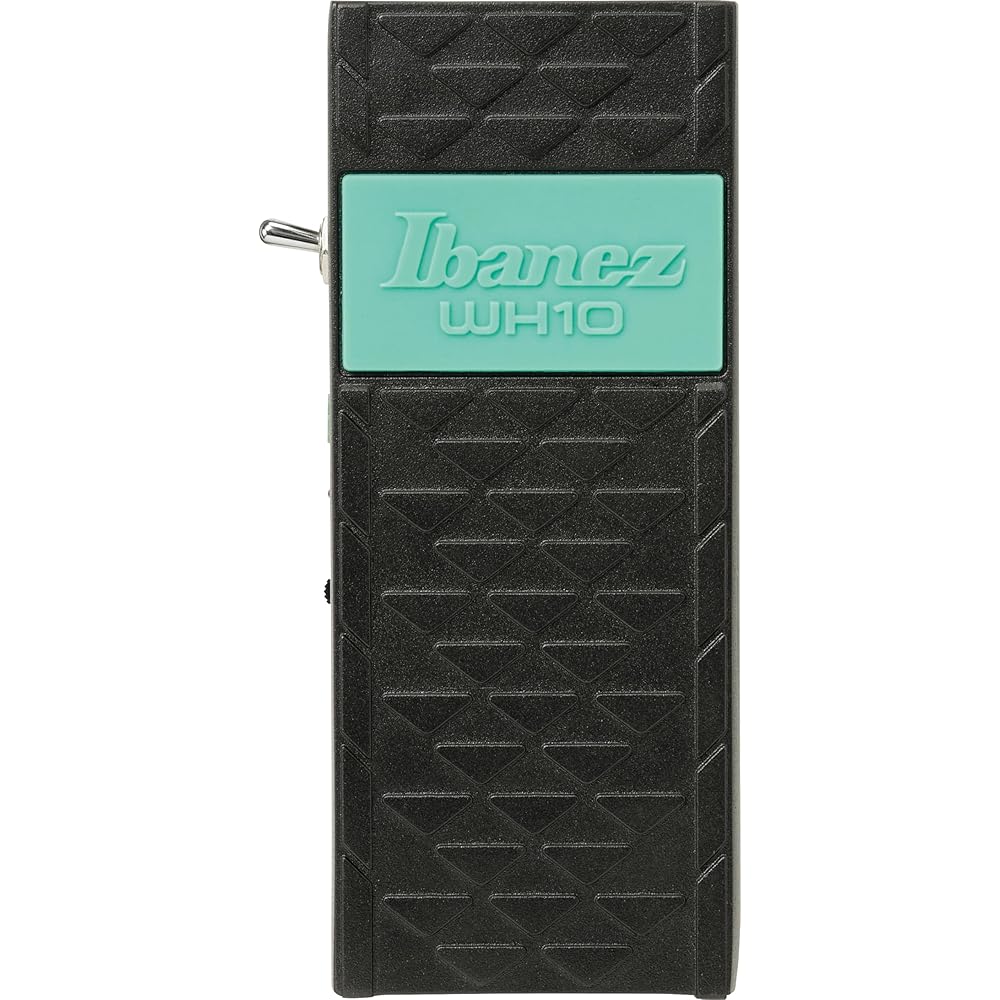 

Ibanez WH10V3 Classic Wah Pedal with True Bypass Mode