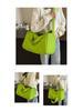 Korean Trendy All-Match Large Capacity Fitness and Travel Bag - Unisex Handheld and Crossbody