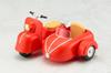 Extra Bay Sidecar Figure Accessories Q-poche & (Cherry Red) Non-scale