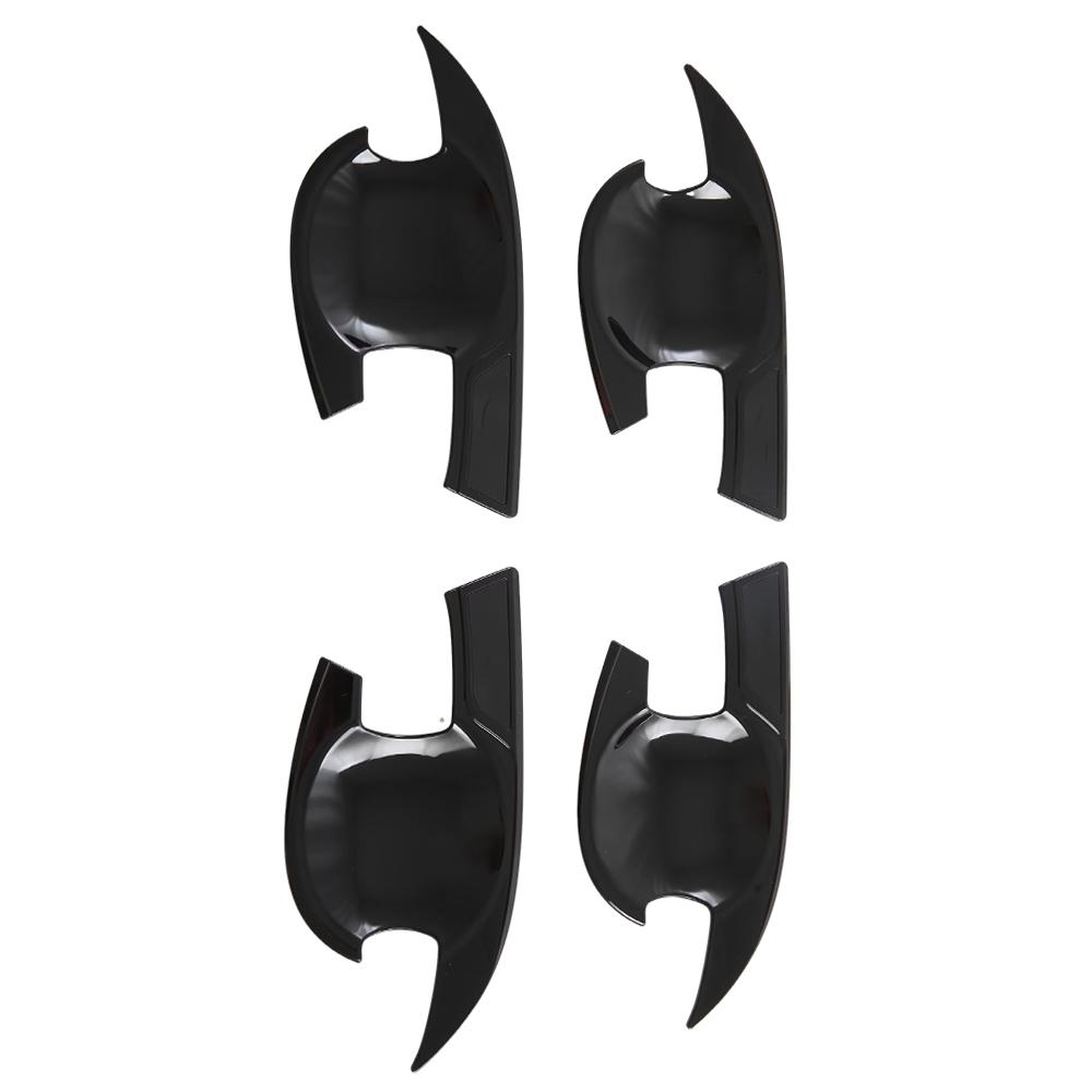 4x pro Nissan Qashqai J12 2024 2024 Příslušenství Okenní konzola Panel řadicí páky Přední Zadní Obložení krytu větracího otvoru Vnitřní kryt kliky dveří