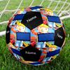 Custom Name Bob the Builder Theme Size 5 Soccer Ball, Suitable for Both Indoor and Outdoor Matches, a Gift Suitable for Everyone.