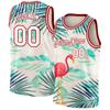 Sports Training Sleeveless Basketball Tank Shirt