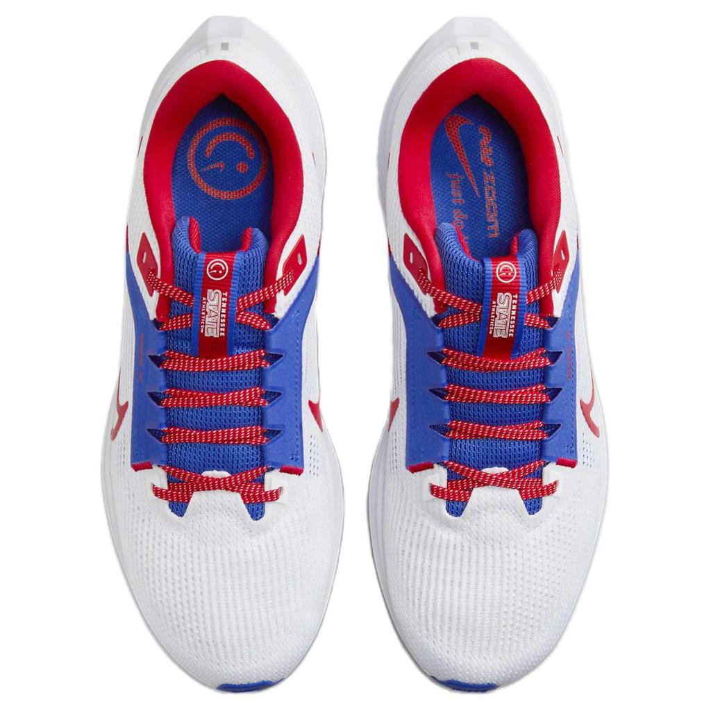 Nike Pánské tenisky Nike Air Zoom Pegasus 40 Tennessee State Bílá Fialová-Kometová Ploché-Cínové DZ5978-100