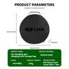 VRT4  Car Charging Gun Device Cable Storage Bag Box Bag For Lada Largus Priora Vesta Niva Samara Kalina 4x4 Urban Granta