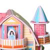 3D DIY Puzzle Building Model Party Favor Jigsaw Houses Crafts Buildings for Decoration Gift