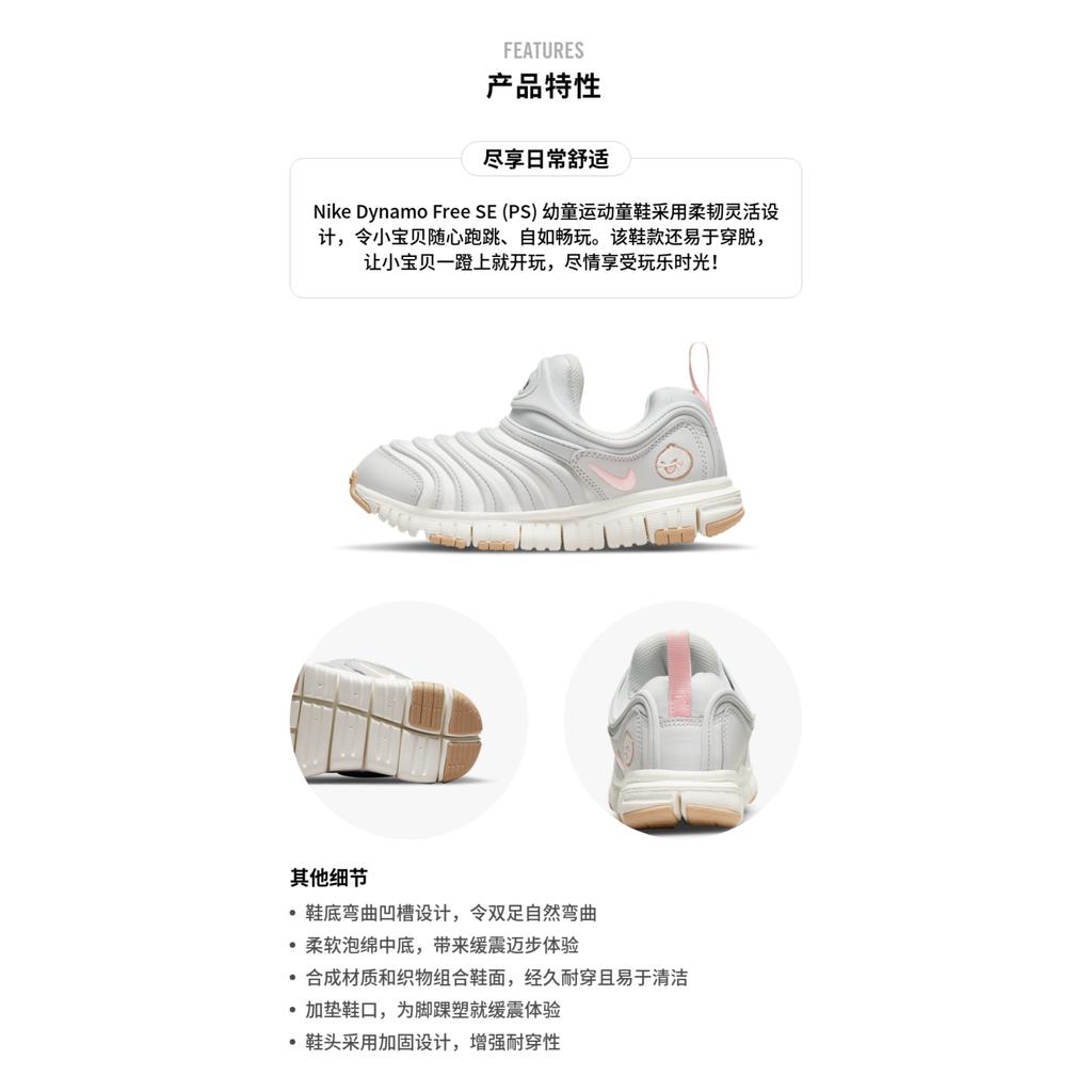 Nike Dynamo Free SE PS 'Sail Grey Fog' DV2962-100