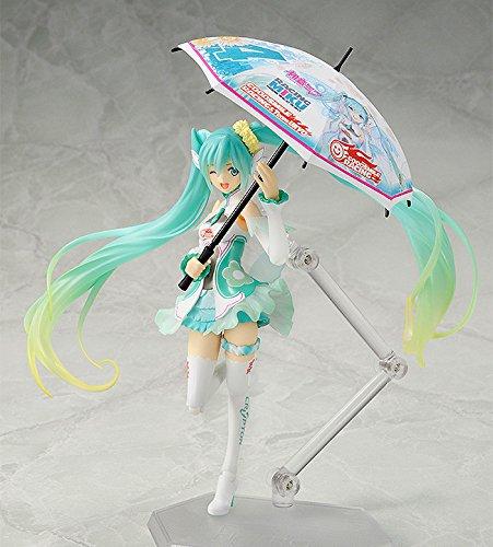 Figma Racing Miku 2017 Ver. (Good Smile Racing Personal Sponsor Bonus)
