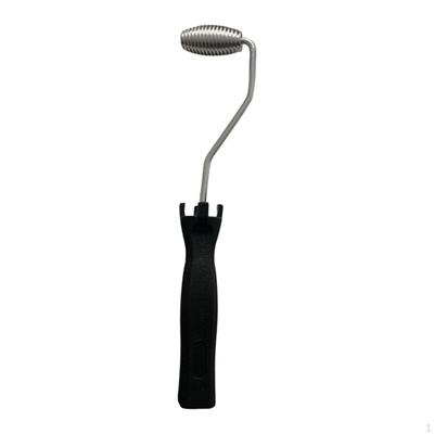 Fiberglass Roller Tool ,Aluminum Alloy ,Fiberglass Laminating Bubble for Fiber Glass Tub