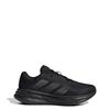 Adidas GLX 7 Wide Running Shoes for Women, OPL42 Core Black/Core Black Carbon, JR9584, Size 255 Cm