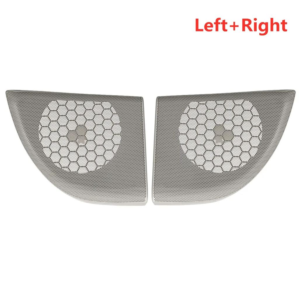 For Mercedes Benz W203 CLC Coupe 2-Door Hand Door Speaker Audio Horn Trim Cover Cap Shell House A20372703889051 A20372704889051