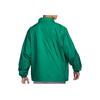 Nike Club Solid Color Casual Long Sleeve Jacket Men Jacket Peacock-Green FN3317-365