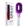 Household Sundries Hair Brush 2-in-1 Hair Mist Brush That Detangles Refreshes and Smooths Hair Comb Hair Massage Brush