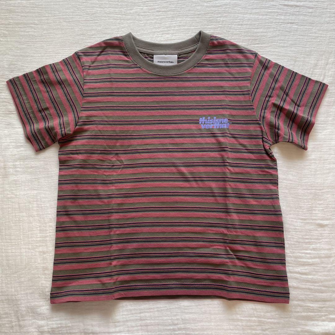 

[USED] thisisneverthat short-sleeved T-shirt